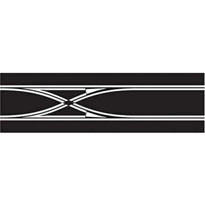 Image of Scalextric Digital C7036 Lane Change Straight 1:32 Scale Accessory