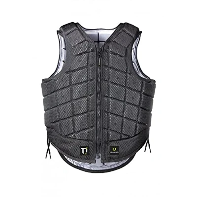 Image of Champion Titanium Ti22 Body Protector Childs Black Medium Short