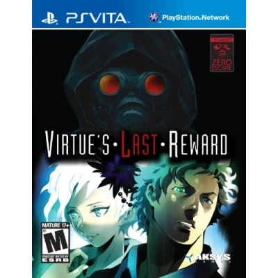 Image of Zero Escape: Virtue&#039;s Last Reward