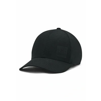 Image of Under Armour Cap, Men&#039;s, Size: S/M, Black