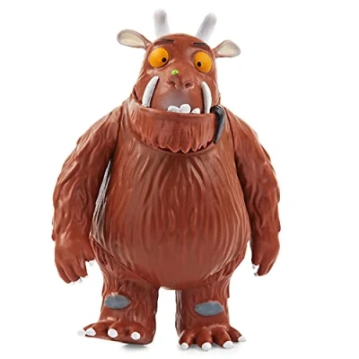 Image of WOW! STUFF The Gruffalo Julia Donaldson Collection Articulated Action Figure Official Toys and Gifts Axel Scheffler Books Films