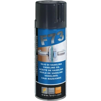 Image of Faren 990003 Vaseline Spray Lubricant, Translucent