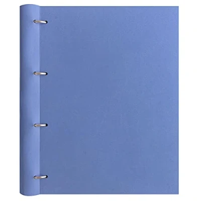 Image of Filofax A4 Clipbook Vista Blue