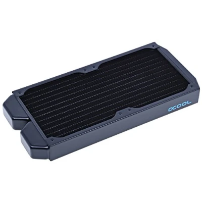 Image of Alphacool 14157 NexXxoS ST30 Full Copper 240mm radiator Water cooling Radiators