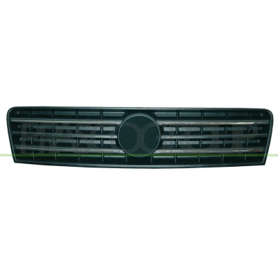 Image of 0046849441, 46849441 Radiator Grill PRASCO Premium FT3402011 chrome/black