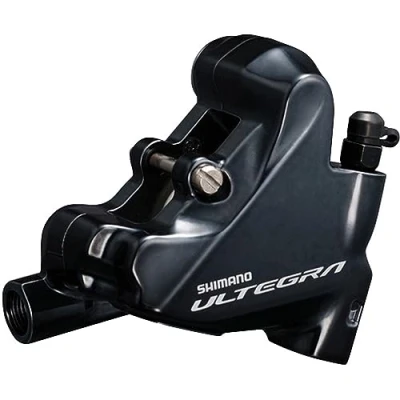 Image of Shimano BR R8070 Ultegra flat mount calliper, without rotor or adapter, rear