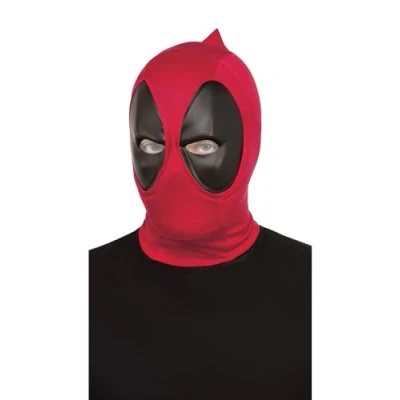 Image of Rubie&#039;s 68850NS000 Deadpool Fancy Dress, Men, Multicolour