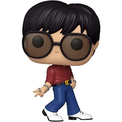 Image of Funko POP! Rocks: BTS Dynamite J Hope Collectable Vinyl Figure Gift Idea Official Merchandise Toys for Kids &amp; Adults Music Fans Model Collectors and Display