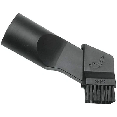 Image of Crevise Tool/Brush Attachment Mini, Accessory Type Crevice Tool, for Use with V Tuf Mini &amp; Plus Dust Extractors, Product Range Vacuum Tools, Cleaners Accessories