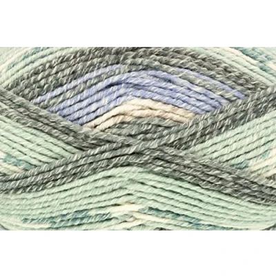 Image of King Cole Drifter Chunky Knitting Yarn Super Soft Acrylic Blend Wool 1 x 100g Ball (Adelaide 3511)