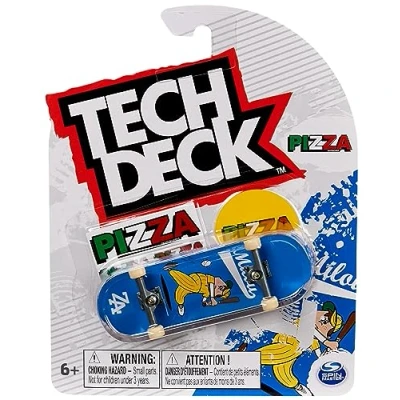 Image of Tech Deck, 96 mm Fingerboard with Authentic Designs, For Ages 6 and Up (Styles May Vary)