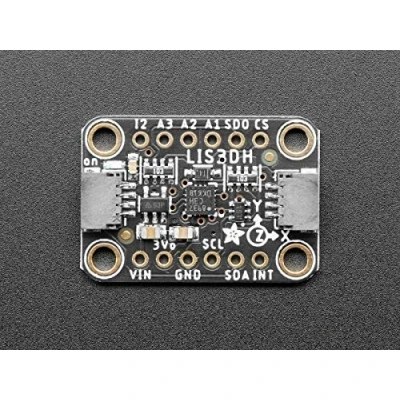 Image of Adafruit 2809 LIS3DH Triple Axis Accelerometer (+ 2g/4g/8g/16g)