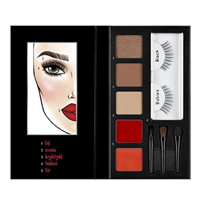 Image of Ardell Beauty Looks To Kill Eye and Lip Kit, Steal The Show