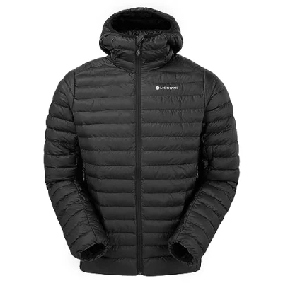 Image of Montane Men&#039;s Icarus Hooded Insulated Jacket