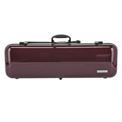 Image of GEWA Violin case Air 2.1 Purple high gloss Made in Germany