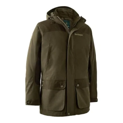 Image of Deerhunter Eagle Jacket Tarmac Green C50C50