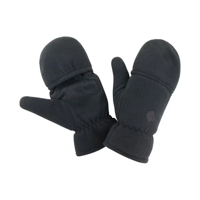 Image of Result R363X Palmgrip Gloves Mitt Black, Large/X Large