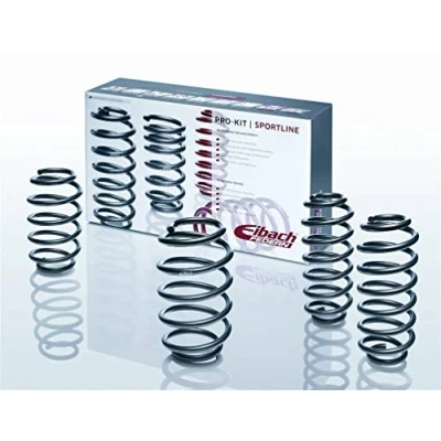 Image of 2053140 Suspension Kit, coil springs EIBACH Pro Kit E2053 140 BMW: 5 Saloon