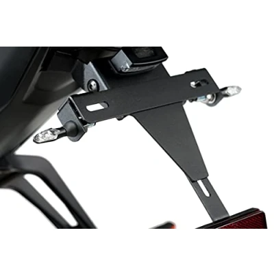 Image of Puig 6475N Eye Turn Lights Homologated Black