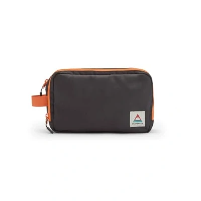Image of Passenger Recycled Travel Wash Bag (Black)