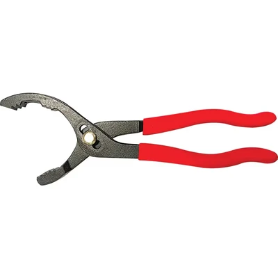 Image of Kennedy 10&quot; Oil Filter Plier 3 PositionITION 69 80mm Capacity