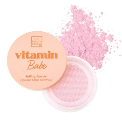 Image of The Beauty Crop Vitamin Babe Setting Powder pink 6