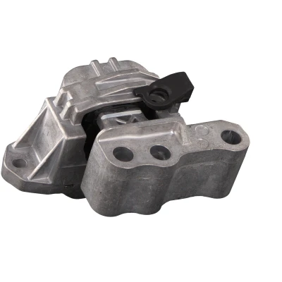 Image of 52017618 Engine Mount FEBI BILSTEIN 102699 Right Hydro FIAT: Tipo Saloon, Hatchback