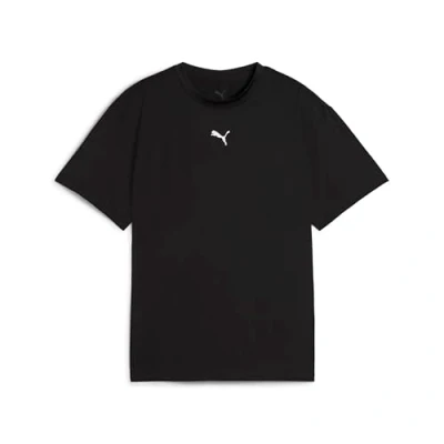 Image of TAD ESS Tee G Puma Black