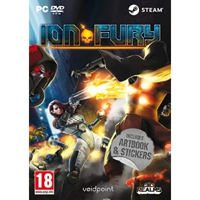 Image of Ion Fury (PC)