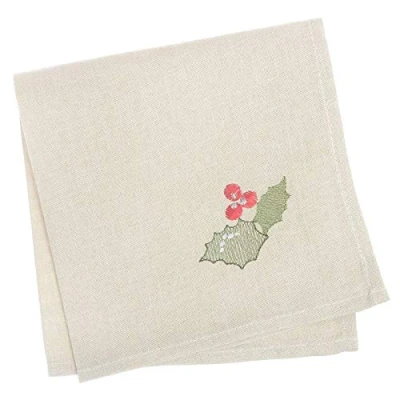 Image of Mr Crimbo Napkins 4pk