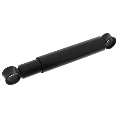 Image of 3953650 Shock Absorber FEBI BILSTEIN 20572 Rear Axle Oil Pressure 656mm 397mm Telescopic Top eye, Bottom eye