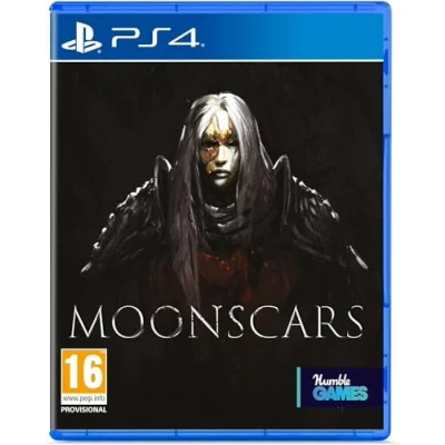 Image of Moonscars PS4