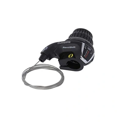 Image of Shimano Revo, Command unisex adulto, adult, black, 6 Velocità