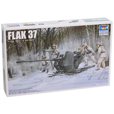 Image of Trumpeter TRU02310 Model Kit, Various