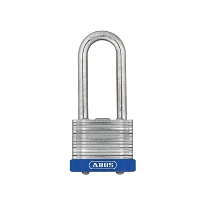 Image of Abus 41/HB40mm ETERNA Laminated Padlock 50mm Long Shackle Keyed Alike EE0192 ABUKA45748