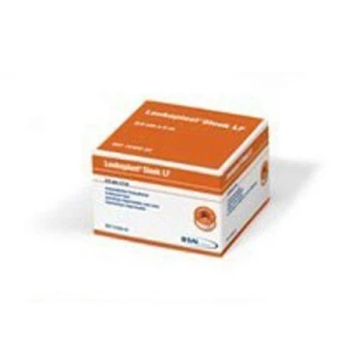Image of Leukoplast Sleek Waterproof Adhesive Surgical Tape 2.5cm x 5m 12