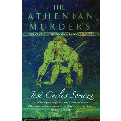 Image of The Athenian Murders
