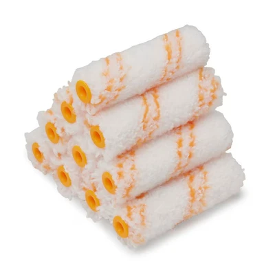 Image of Hamilton for The Trade Medium Pile Mini Roller Sleeves 10 Pack, 4&quot;