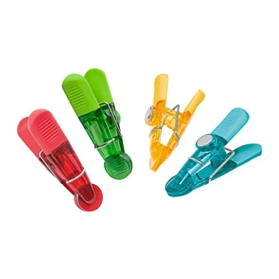 Image of Wedo Glossy Magnetic Holder for Note (Set of 4)