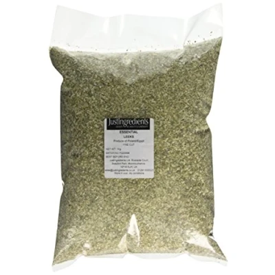 Image of JustIngredients Essentials Leeks Cut, 1 kg