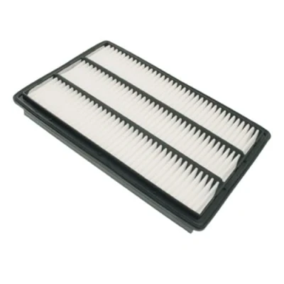 Image of MR404847, MR404849, MR404850, MR571476, MZ690198 Air Filter BLUE PRINT ADC42238 52mm 237mm 361mm Insert MITSUBISHI: PAJERO 4, 3