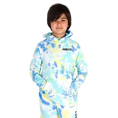 Image of Hrlb Tie Dye Pullover