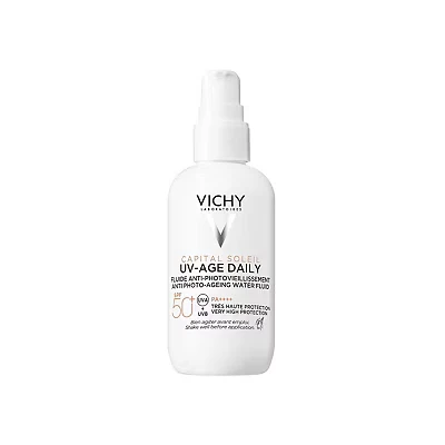 Image of Vichy Capital Soleil UVAGE Daily Fluid SPF50+ 80ml