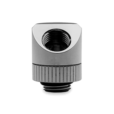 Image of EK Water Blocks Torque 45 Degree Angled Tent Black Nickel