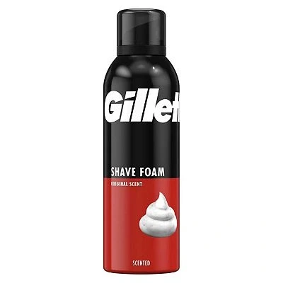 Image of Gillette Series Protection Shaving Gel 200 ml