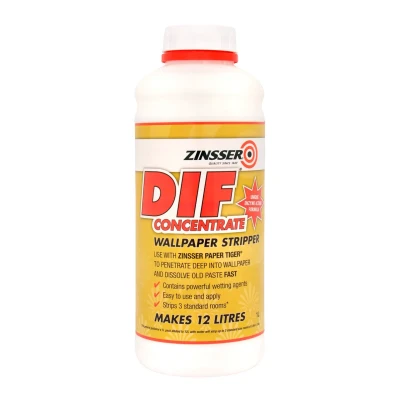 Image of Zinsser Wallpaper Stripper Concentrate 1lt.