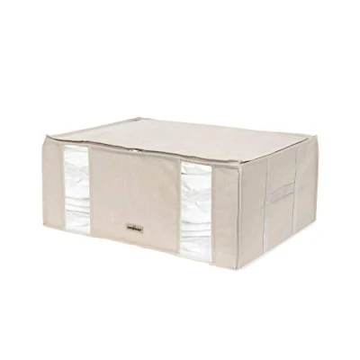 Image of Compactor Vacuum Storage Bag, Life 2.0 Series, Size XXL, 210L, Beige, RAN7650, Compression 0.065mm LLPDE + Nylon Cover: Non Woven 120G