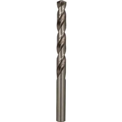 Image of Bosch 5x PRO Metal HSS G Twist Drill Bit Standard Length (for Non ferrous metals, Steel, Ø 10,90 mm, Professional Accessory Rotary Drill/Drivers)