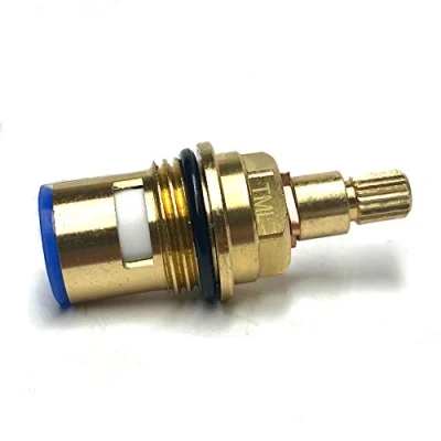Image of Shower Cartridge Flow on/Off Valve Spares Insert Compatible with Triton Bar Mixers 83308570