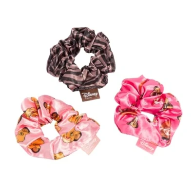 Image of Disney The Lion King Scrunchie 3 Piece Set